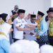 Bupati Konsel Lepas 99 Jemaah Haji Tahun 2026, Terbanyak Kecamatan Tinanggea 16 Bupati Konsel, Irham Kalenggo melepas 99 jemaah haji asal Konsel