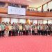 Hadiri Rakor Pencegahan Korupsi, Bupati Konsel Siap Tertibkan Aset Pemda 17 Rakor Pencegahan Korupsi Bidang Pertanahan dan Aset BMD di Kantor Gubernur Sultra