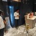 Garis Polisi di TKP Penikaman Exodus Kendari Berubah Posisi