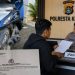 Dugaan Penggelapan Motor, Dua Mahasiswa IAIN Kendari dan Pria Asal Wolasi Dipoliskan 17 Motor yang diduga digelapkan beserta laporan resmi kepolisian