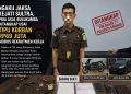 Jaksa gadungan usai ditangkap Tim Buser 77 Satreskrim Polresta Kendari