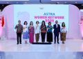Astra Women Network 2026 yang berlangsung di Menara Astra, Jakarta, pada Selasa (12/5/2026).
