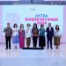 Astra Women Network 2026 yang berlangsung di Menara Astra, Jakarta, pada Selasa (12/5/2026).
