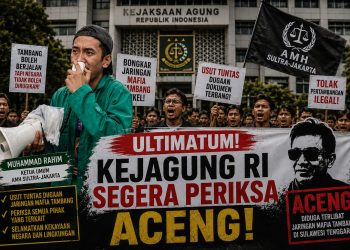AMH Sultra-Jakarta mendesak Kejagung mengusut dugaan jaringan mafia tambang dalam perkara PT Toshida