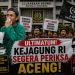 AMH Sultra-Jakarta mendesak Kejagung mengusut dugaan jaringan mafia tambang dalam perkara PT Toshida