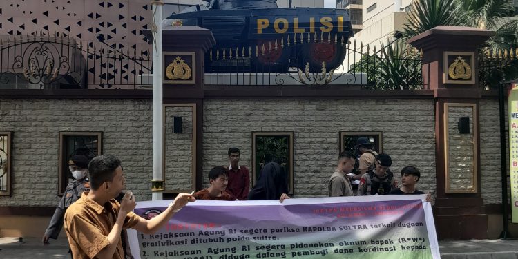 Ikatan Mahasiswa Indonesia Konawe (IMIK) Jakarta, Irsan Aprianto Ridham