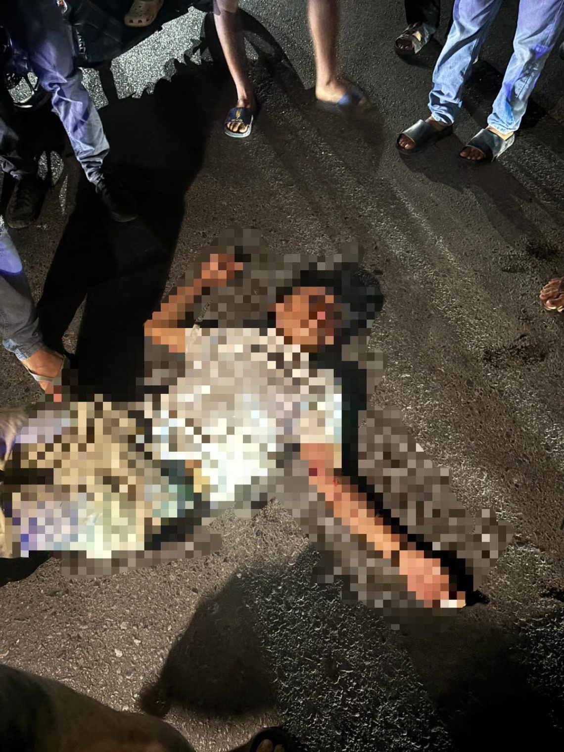 Kasus Tabrak Lari di Pasar Baru Belum Terkuak, Keluarga Pertanyakan Keseriusan Polisi