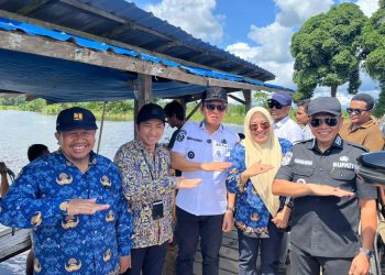 Jembatan Konsel-Konawe Segera Dibangun, Jadi Jalur Alternatif Saat Pohara Banjir 11 Jembatan Konsel-Konawe Segera Dibangun, Jadi Jalur Alternatif Saat Pohara Banjir