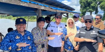 Jembatan Konsel-Konawe Segera Dibangun, Jadi Jalur Alternatif Saat Pohara Banjir 1 Jembatan Konsel-Konawe Segera Dibangun, Jadi Jalur Alternatif Saat Pohara Banjir