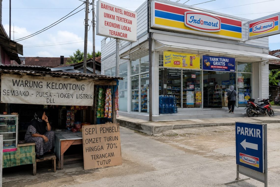 Ilustrasi Indomaret