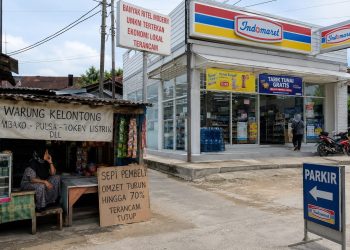 Ilustrasi Indomaret
