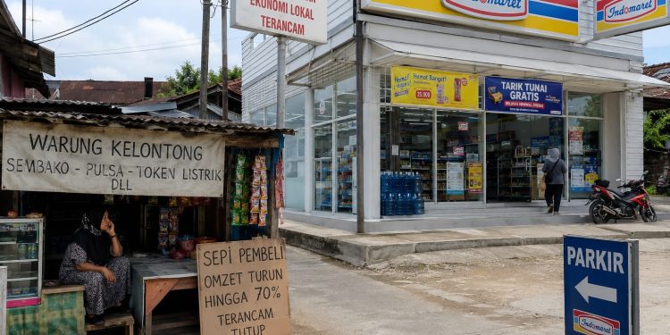 Ilustrasi Indomaret