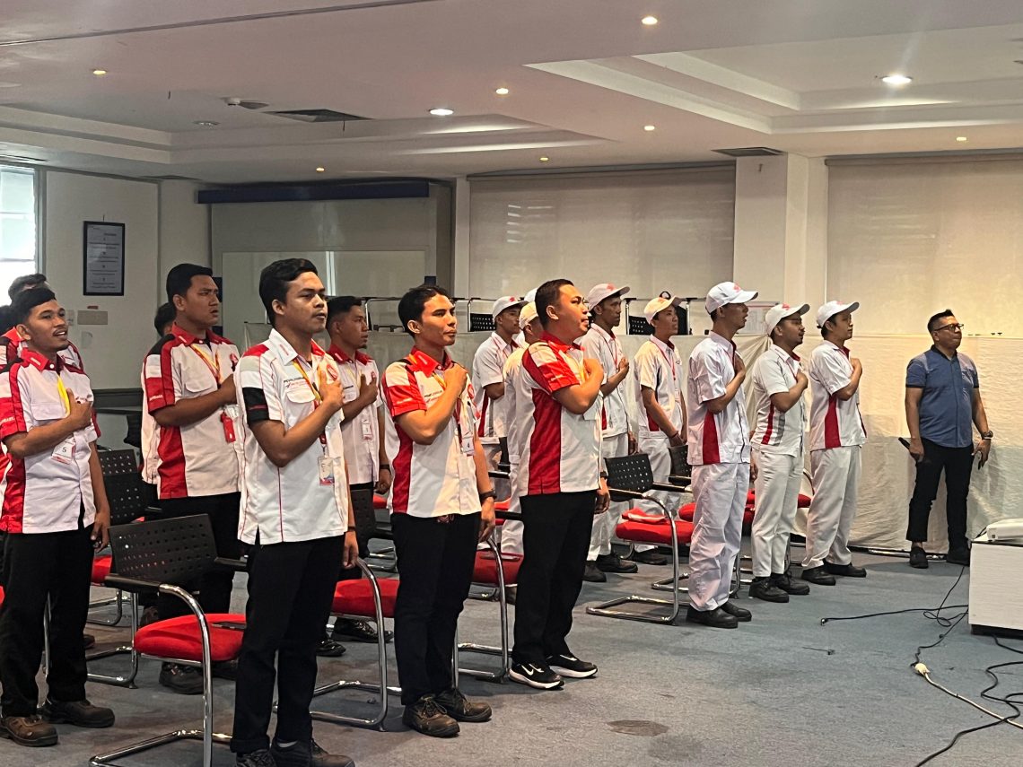 Asmo Sulsel Siapkan Wakil Terbaik Menuju Technical Skill Contest Nasional 10 Technical Skill Contest 2026 yang digelar Asmo Sulsel