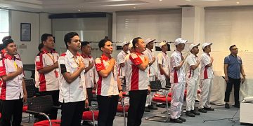 Technical Skill Contest 2026 yang digelar Asmo Sulsel