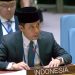 Indonesia Kutuk Serangan Israel ke Global Sumud Flotilla, 9 WNI Ikut Ditahan 15 Deputi Perwakilan Tetap RI (PTRI) untuk PBB, Duta Besar Widya Sadnovic, dalam Debat Terbuka Dewan Keamanan PBB