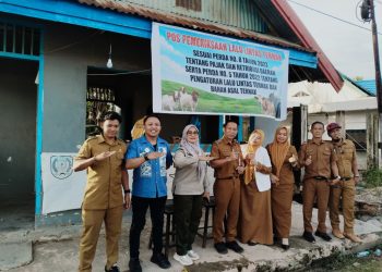 Pemkab Konsel Perketat Pengawasan Lalu Lintas Hewan Kurban di Tiga Pos PAD 12 Pengawasan Dinas Peternakan Konsel untuk mengantisipasi terhadap potensi penyebaran Penyakit Hewan Menular Strategis (PHMS)
