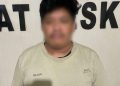 Pelaku penganiayaan berat di Exodus Kendari usai diamankan Tim Buser77 Polresta Kendari
