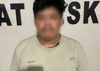 Pelaku Penganiayaan Berat di Parkiran Exodus Kendari Berhasil Ditangkap Buser77 11 Pelaku penganiayaan berat di Exodus Kendari usai diamankan Tim Buser77 Polresta Kendari