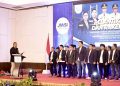 Pelantikan pengurus JMSI Sultra beberapa waktu lalu
