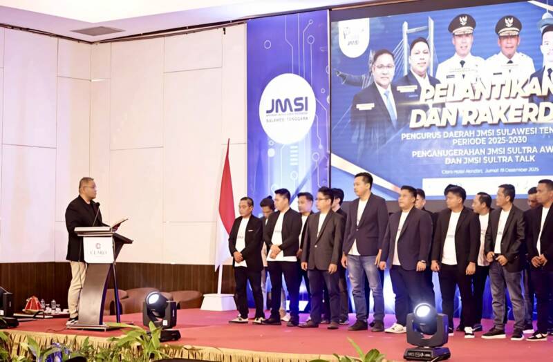 Nama Organisasi Dicatut, Pengurus JMSI Sultra Keluarkan Peringatan Tegas 10 Nama Organisasi Dicatut, Pengurus JMSI Sultra Keluarkan Peringatan Tegas
