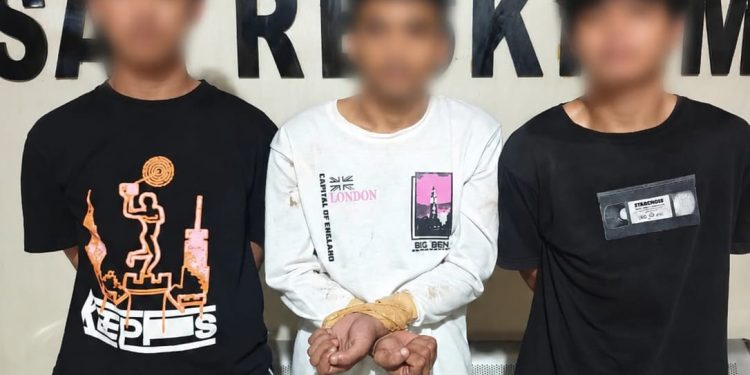 Buser77 Ungkap Kasus Curas di Hotel Kendari, Pelaku Gunakan Karambit dan Parang