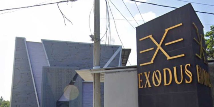 THM Exodus Kendari