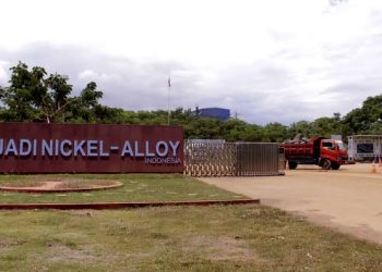 PT Huadi Nickel Alloy Indonesia di Kabupaten Bantaeng, Sulawesi Selatan
