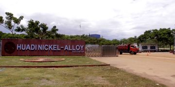 Kejati Sultra Geledah Pabrik Smelter PT Huadi di Bantaeng, Sita Dokumen dan Barang Elektronik