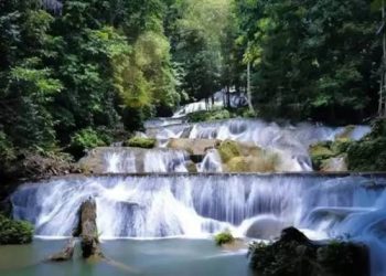 Air Terjun Moramo, Kabupaten Konawe Selatan