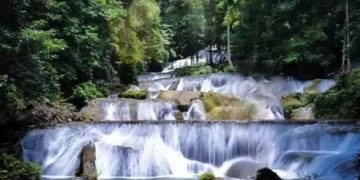 Air Terjun Moramo, Kabupaten Konawe Selatan