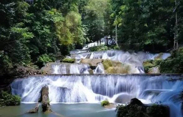 Air Terjun Moramo, Kabupaten Konawe Selatan