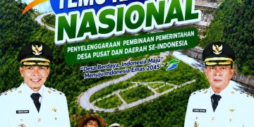 Konawe Dipercaya Jadi Tuan Rumah Forum Nasional Pemerintahan Desa 2026