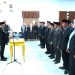 Bupati Konawe, Yusran Akbar saat melantik dan mengukuhkan 16 Pejabat Eselon II