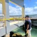 Diduga Kesetrum Kabel Lampu Hias, Pelajar di Kendari Tewas Saat Rekreasi di Pulau Bokori 17 Polisi saat melakukan identifikasi di TKP penyebab tewasnya pelajar di Kendari saat rekreasi di Pulau Bokori