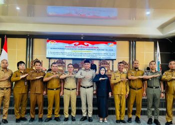Pemkab Konsel Laporkan Realisasi APBD 2025 ke DPRD, Pendapatan Tembus Rp1,5 Triliun