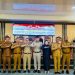 Rapat Paripurna DPRD Konsel dengan agenda penyerahan Raperda Pertanggungjawaban APBD 2025