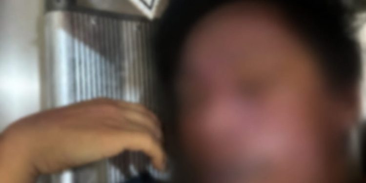 WBP yang ditemukan meninggal di dalam kamar tahanan Rutan Kelas IIA Kendari
