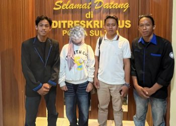 HIPMAB Kolaka beri pendampingan kepada korban dugaan pencemaran nama baik