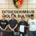 AJI, IJTI dan KKJ Laporkan Pelaku Doxing Wartawan Kendari ke Polda Sultra 16 Organisasi profesi jurnalis saat melaporkan pelaku doxing ke Polda Sultra