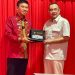 Bupati Konsel usai MoU bersama PT Surya Aviesta, guna mengoptimalisasi pengelolaan dan ekspor Sarang Burung Walet (SBW)