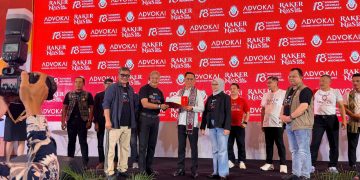 Andri Darmawan Raih Penghargaan Nasional di Rakernas KAI 2026