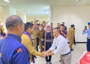 Sambut Wamendagri, Bupati Konawe Tegaskan Kesiapan Gelar Temu Karya Nasional