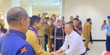 Sambut Wamendagri, Bupati Konawe Tegaskan Kesiapan Gelar Temu Karya Nasional