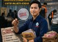 KSBSI mengungkap dugaan pelanggaran CV Indo Tamaya selaku pihak ketiga jasa cleaning service di Kantor Walikota Kendari