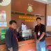 Dugaan Penyimpangan Anggaran Cleaning Service Kantor Wali Kota Kendari Dilaporkan ke Kejari 15 KSBSI saat melaporkan CV Indo Tamaya ke Kejari Kendari terkait dugaan penyimpangan anggaran cleaning service