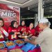 GPIM Luncurkan Program Makan Gratis, Warga Konawe Dapat Setiap Hari 15 Peluncuran program makan gratis oleh GPIM di Konawe