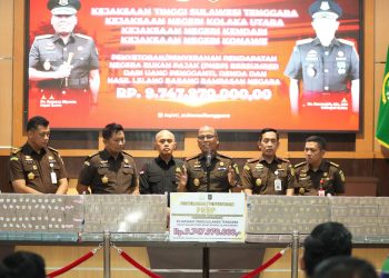 Kejati Sultra Bidik Sejumlah Pihak Baru Korupsi PT AMIN, Kejar Pemulihan Kerugian Negara 233 Miliar