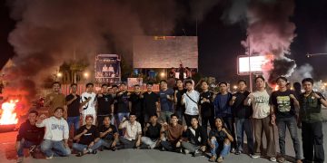Konsolidasi Akbar Tamalaki Sultra, Soroti Kenaikan BBM dan RUU Polri 1 Tamalaki Sultra saat menggelar konsolidasi akbar menyoroti kenaikan BBM dan RUU Polri