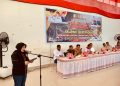 Pembukaan turnamen catur terbuka oleh PERCASI Konsel