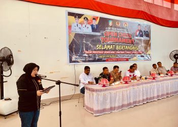 PERCASI Konsel Gelar Turnamen Catur Terbuka, Diikuti 13 Daerah di Sultra